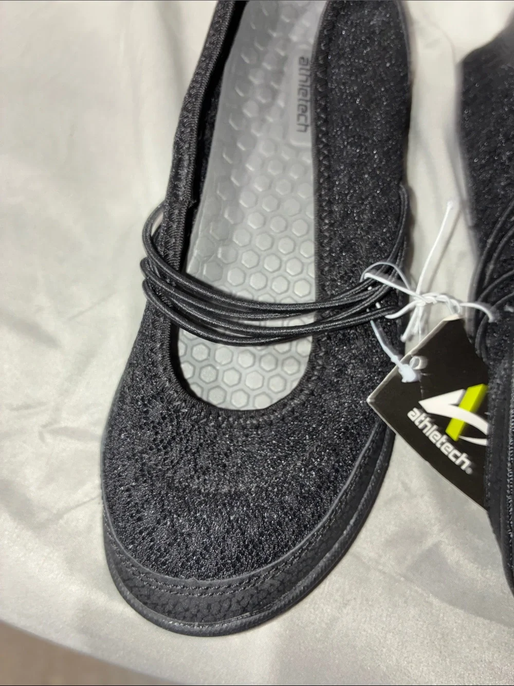Athletech comfortable slip